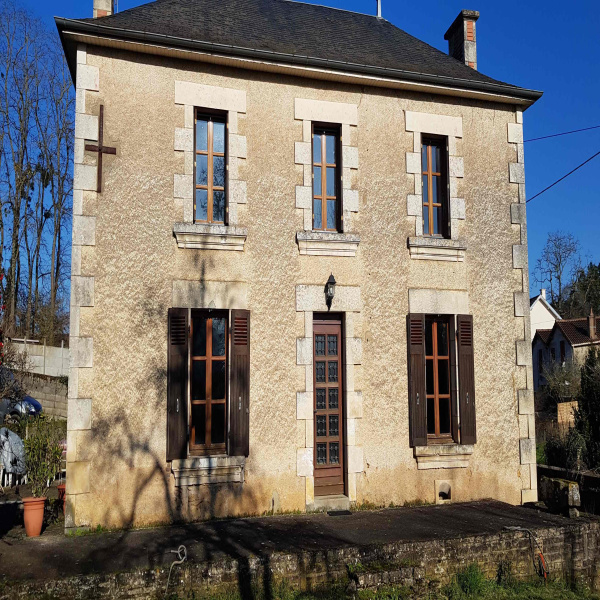 Offres de vente Maison Iteuil 86240