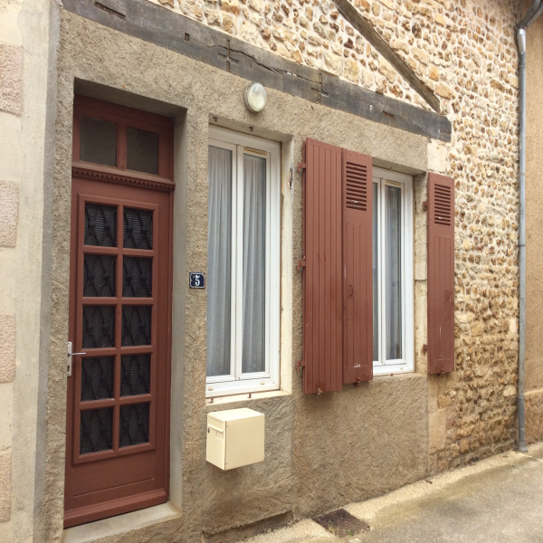 Offres de location Maison Rouillé 86480