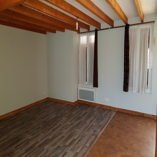 Offres de location Appartement Rouillé 86480