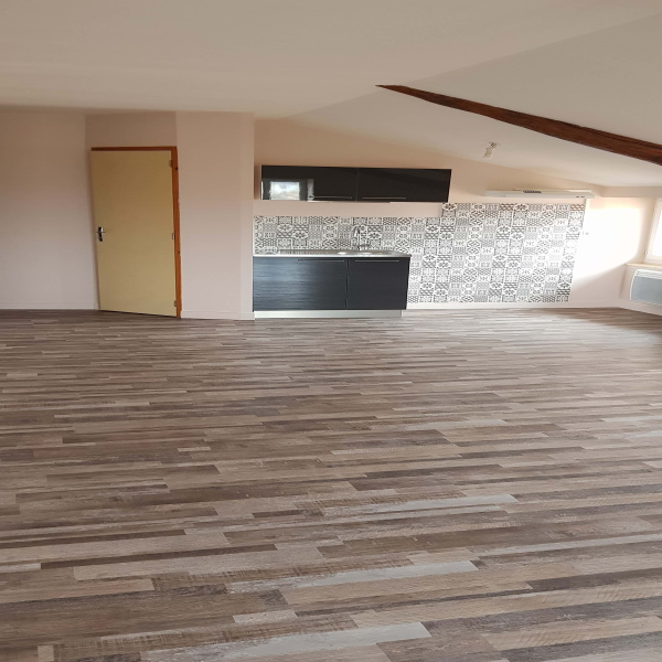 Offres de location Appartement Rouillé 86480