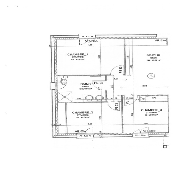 Offres de location Maison Vivonne 86370