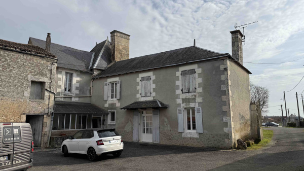 Offres de vente Maison Avanton 86170