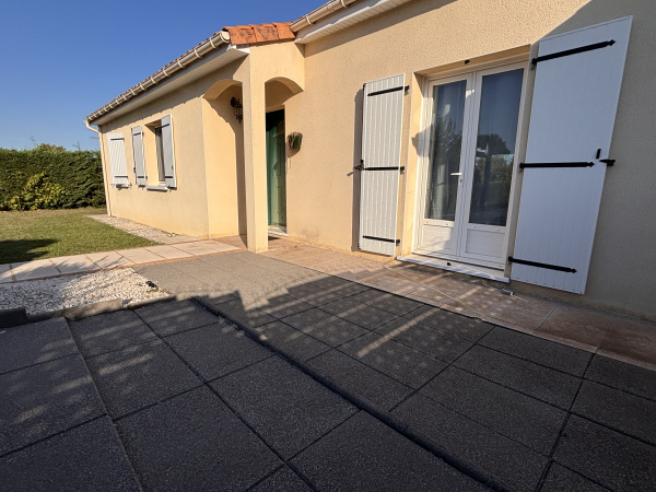 Offres de vente Maison Ligugé 86240