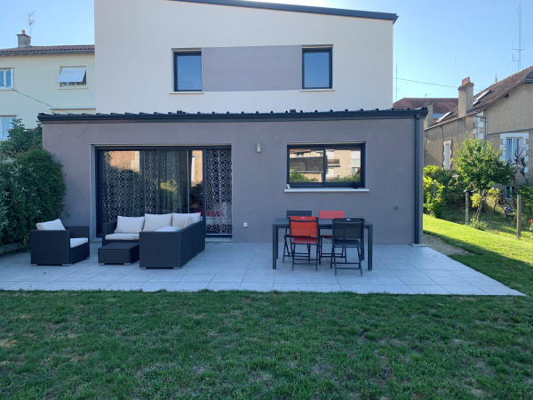 Offres de vente Maison Poitiers 86000