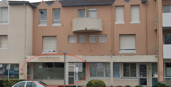 Location Immobilier Professionnel Local commercial Buxerolles 86180