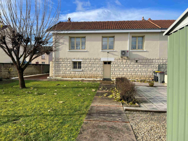 Offres de location Maison Châtellerault 86100