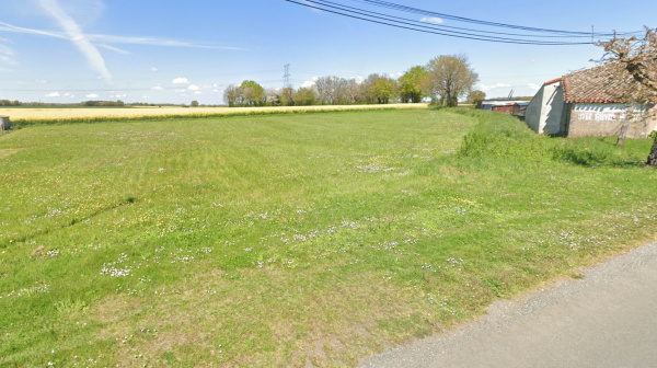 Offres de vente Terrain Valence-en-poitou 86700