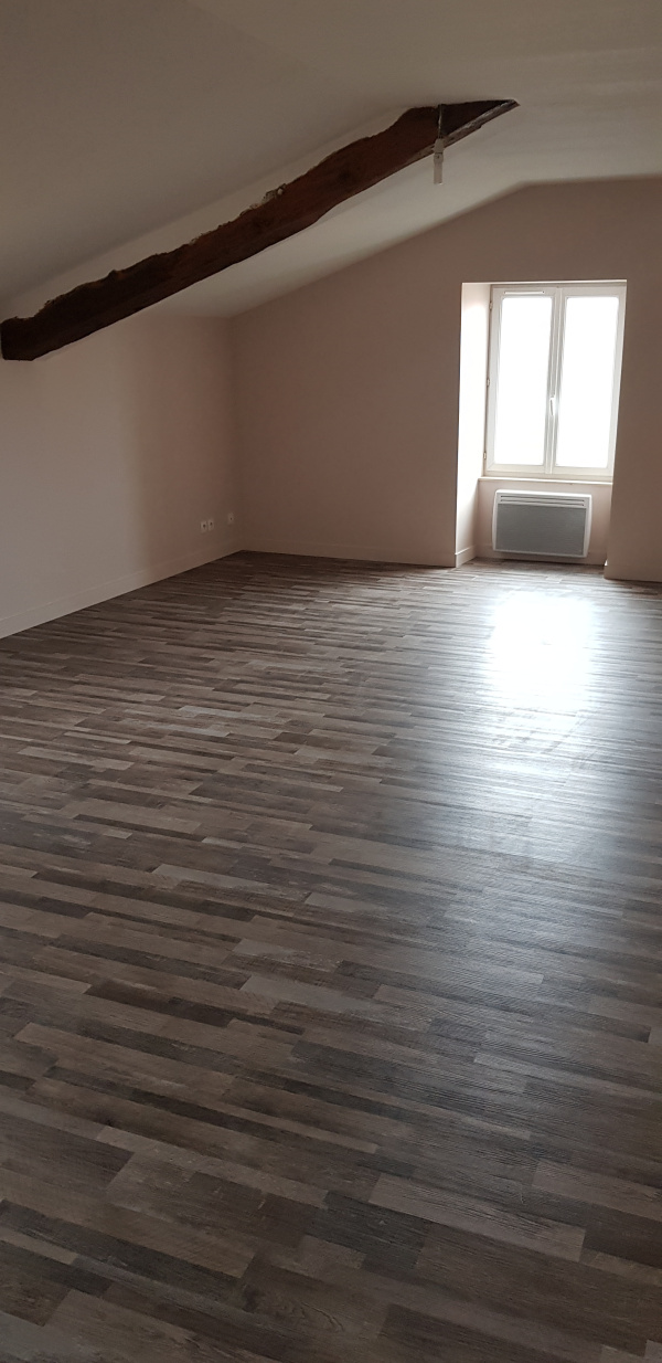 Offres de location Appartement Rouillé 86480