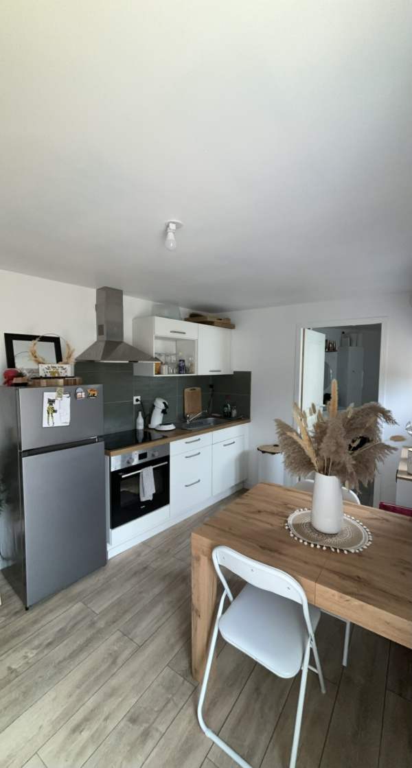 Offres de location Appartement Iteuil 86240