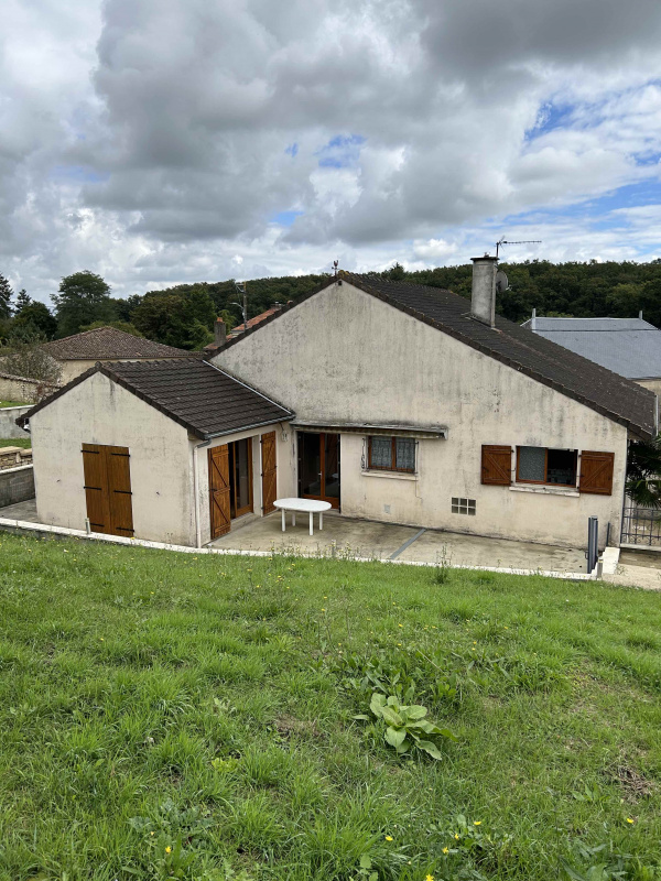 Offres de vente Maison Lusignan 86600