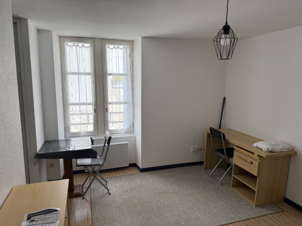 Offres de location Appartement Poitiers 86000