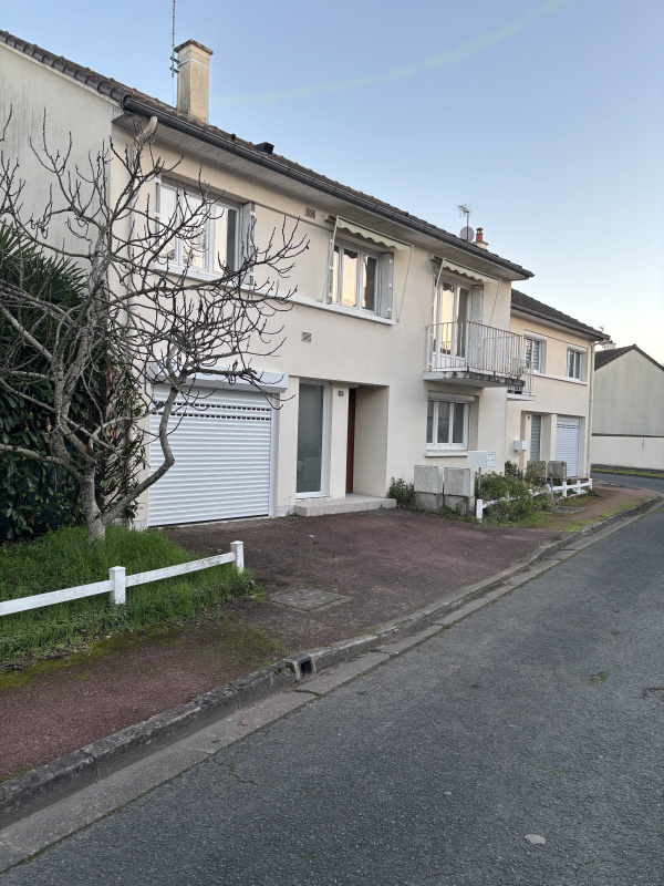 Offres de location Maison Châtellerault 86100