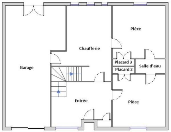 Offres de location Maison Châtellerault 86100