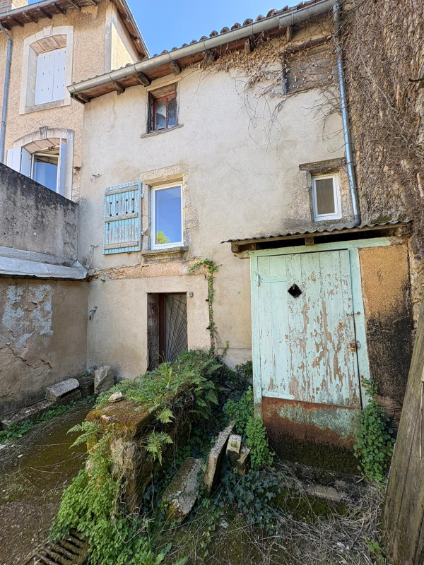 Offres de vente Maison de village Vivonne 86370